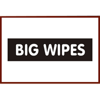 Big Wipes logo