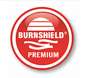 Burnshield logo