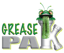GreasePak logo