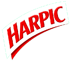 Harpic logo