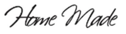 Home Made logo