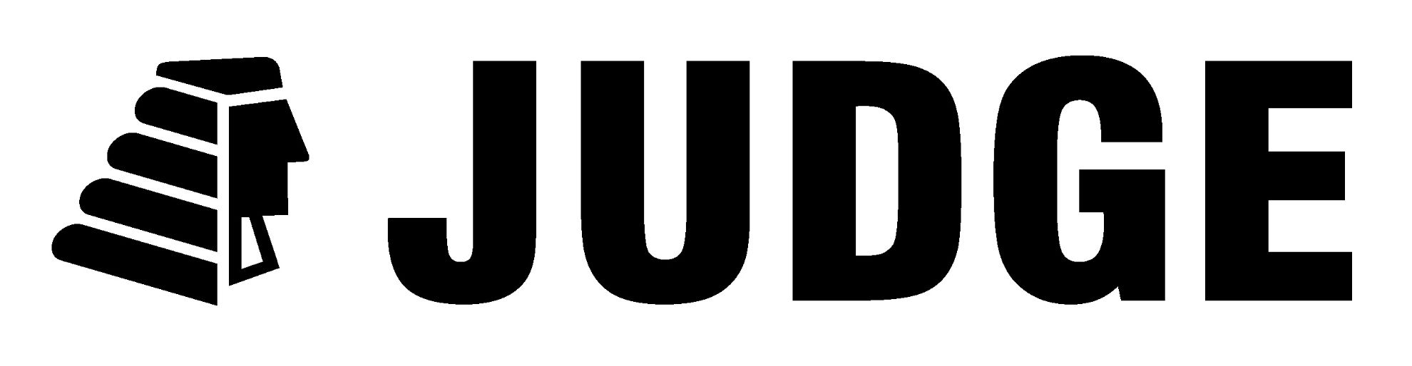 Judge logo