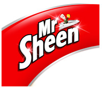 Mr Sheen logo