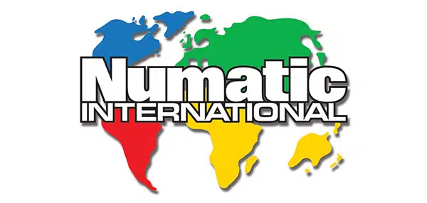 Numatic International logo