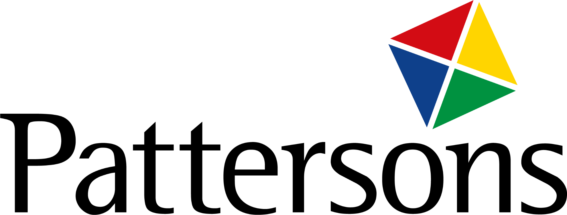 Pattersons logo