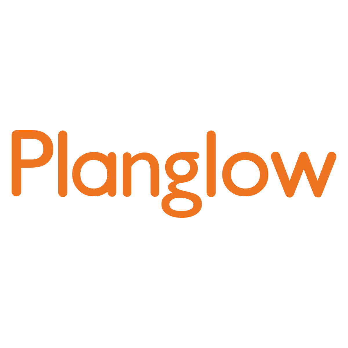 Planglow logo