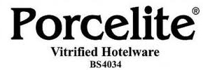 Porcelite logo