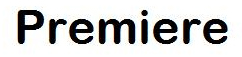 Premiere logo
