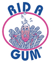 Rid-a-Gum logo