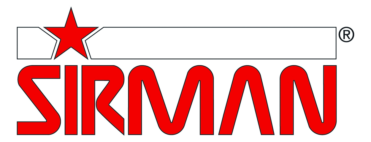 Sirman logo