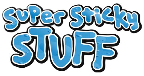 Sticky Stuff logo