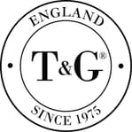 T&G Woodware logo