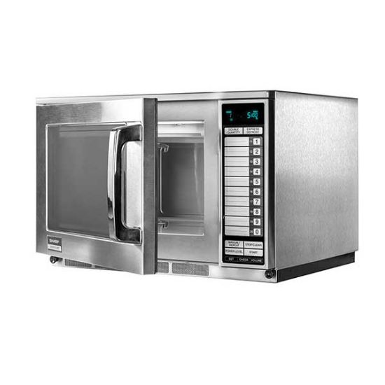Sharp 1900w Microwave R24at