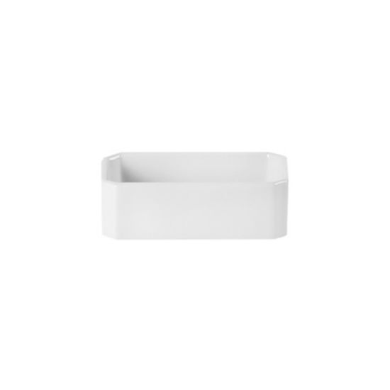 Case Of Porcelite Sugar Packet Holder 5" X 3" (6) *p