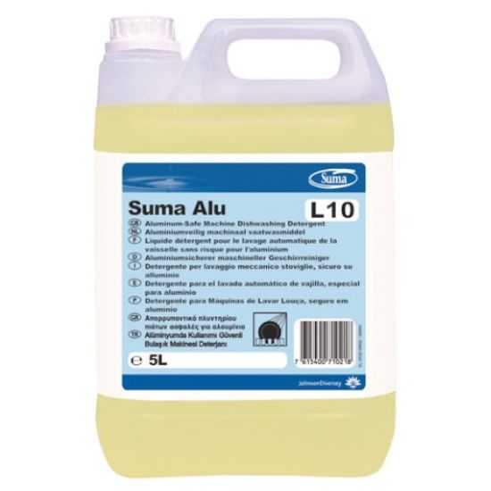Suma Alu L10 5l (Case Of 2) **LQ**