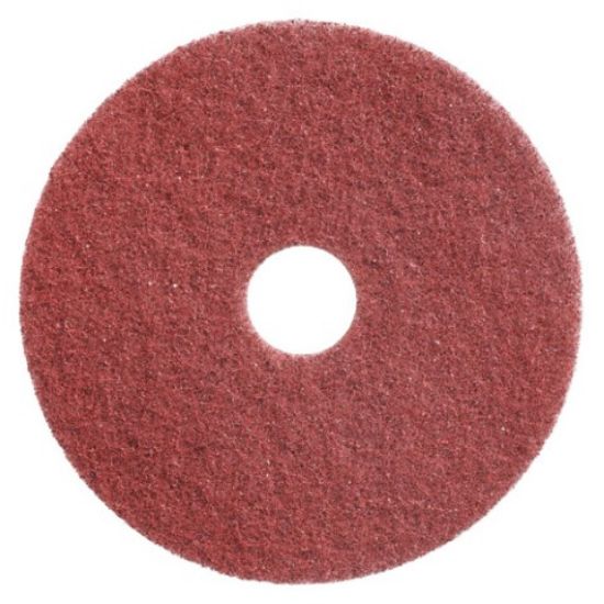 Red Twister Pads 17" (Case Of 2)