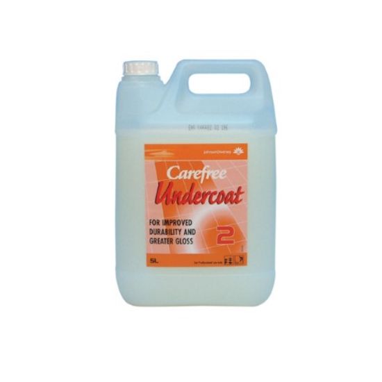 Carefree Undercoat 5l (Case Of 2)