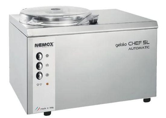 NEOMOX GELATO CHEF ICE CREAM MAKER 2.5LTR FPMX0489