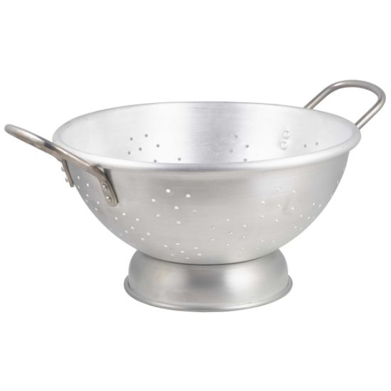 Heavy Duty Colander Aluminium 18" 47cm