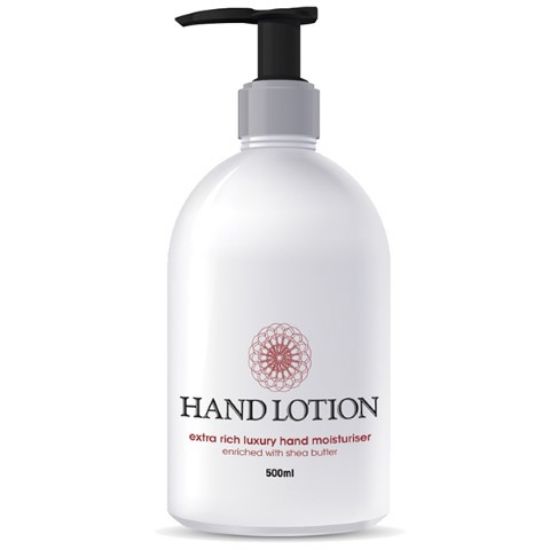 Evans Hand Lotion With Shea Butter 500ml *s