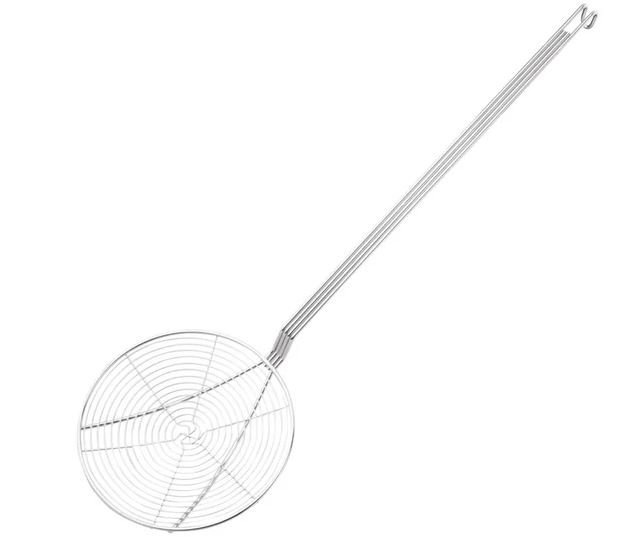 9" NICKEL STEEL SPIDER