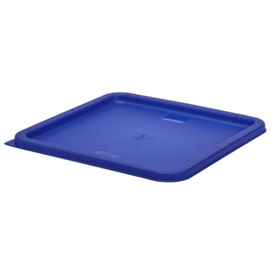 Lid For Polycarbonate 11.4/17.1/20.9 Ltr Square Food Storage Container