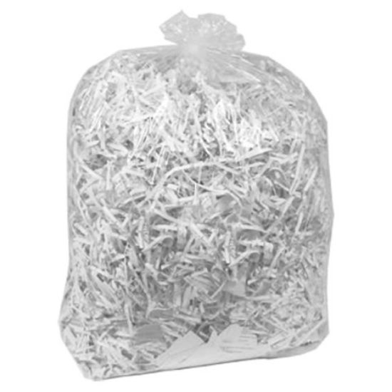 Sack 160g 16x25x39" Clear (200)