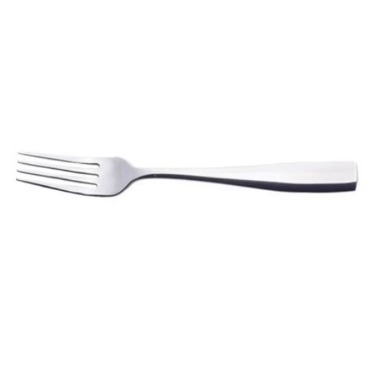 Genware Square Dessert Fork 18/0 (12)