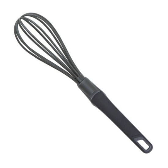 Soft Grip Ballon Whisk Black *s