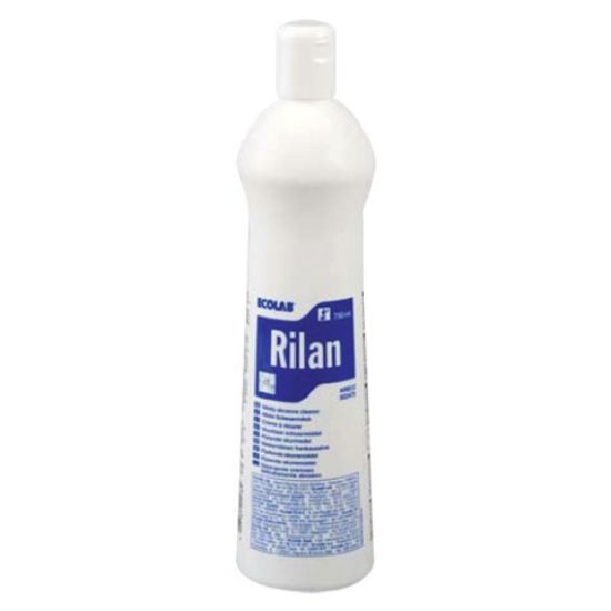 Case Of Rilan Mild Abrasive Cream Cleaner 750ml (6)