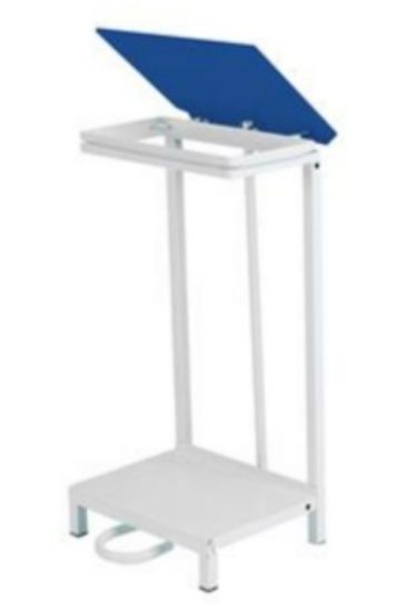 Hygiene Frame Sack Holder Blue 92ltr Fully Assembled