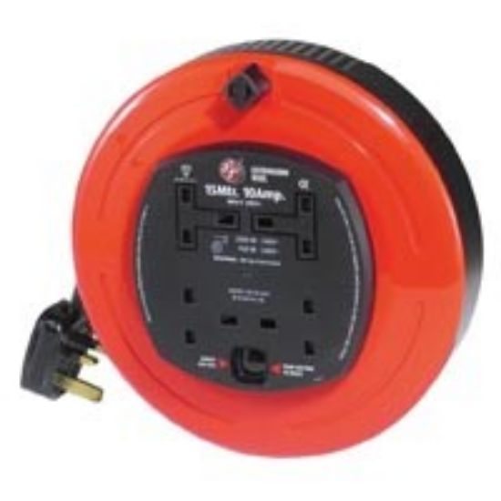 Jojo Cable Reel 15mtr 13amp