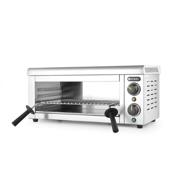Hendi Salamander Grill Wall Mountable 61x31x28cm With One Year Warranty