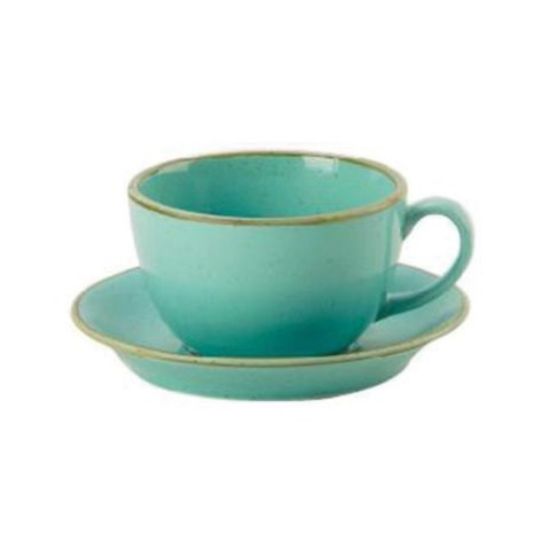 Seasons Sea Spray Saucer 16cm/6.25" (Case Of 6)