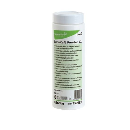 Suma Cafe Powder C2.1566g (Case Of 2)