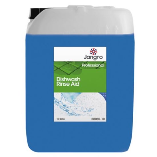 Jangro Dishwash Rinse Aid 10ltr *s