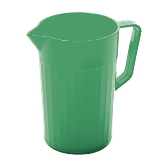 Polycarb Jug 1.1ltr/2pint Green