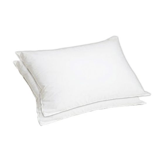 Bounce Back Luxury Pillow 650gm (Pack Of 2) (Bagged)