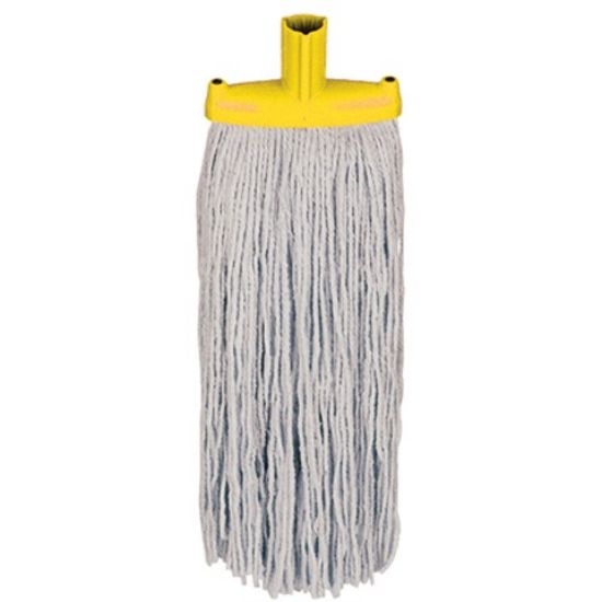 Prairie Multifold Mop Head 12oz 340g Yellow