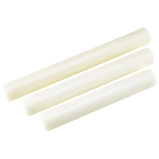 Pe Rolling Pin 18" White