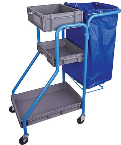 PORT-A-CART TROLLEY