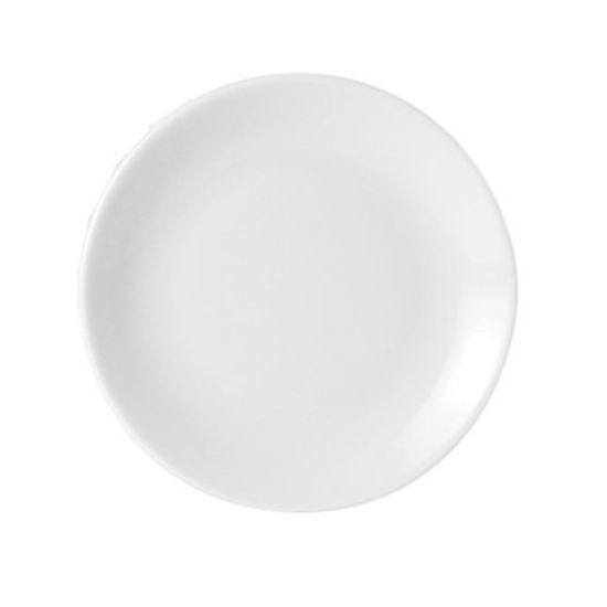 Porcelite Coupe Plate 12" (Case Of 6)