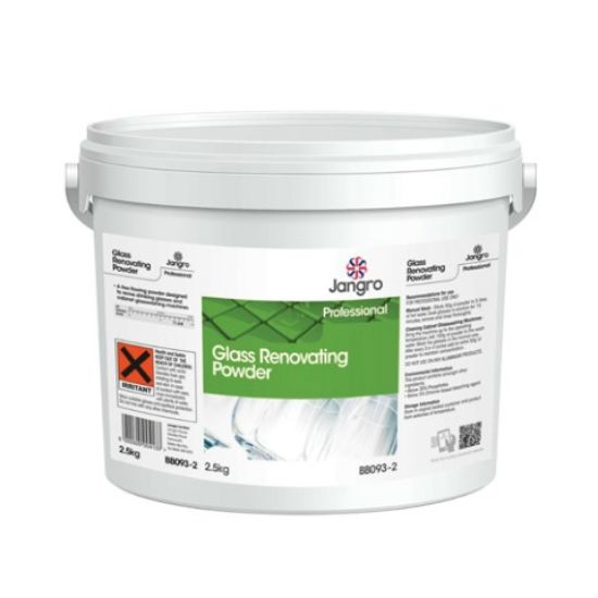 Jangro Glass Renovating Powder 2.5kg