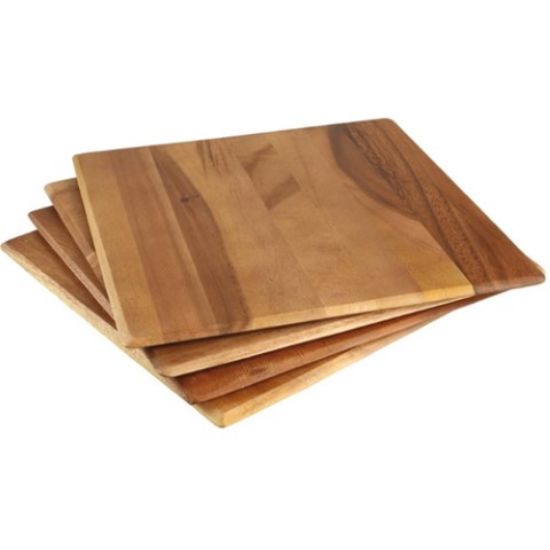 Tuscany Square Table Mats (4) *s