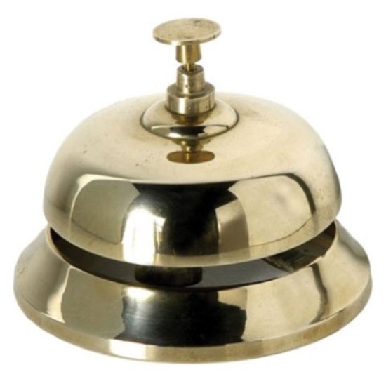 Brass Call Bell