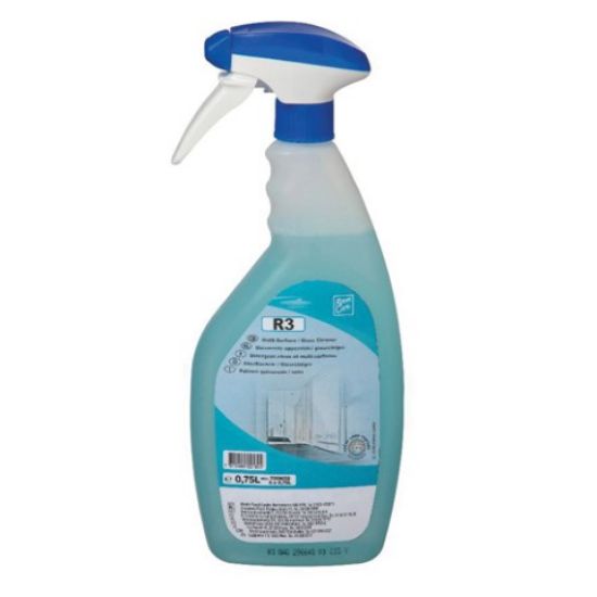 Roomcare Multi Surface Cleaner R3 750ml (Case Of 6)