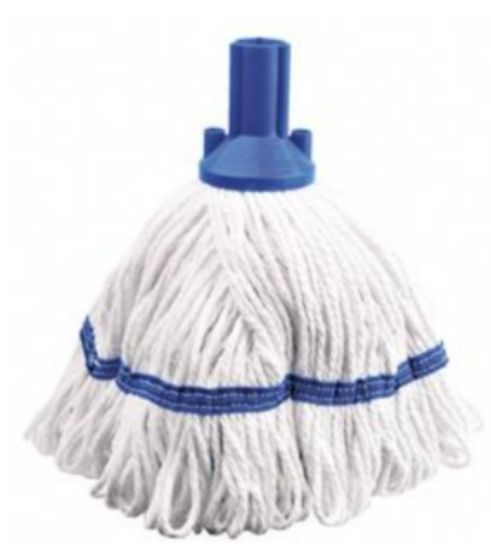 Exel Revolution Mop Head 200g Blue