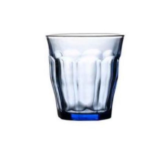 PICARDIE MARINE BLUE TUMBLER 11oz (48)