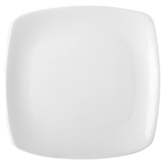 Menu Nori Square Plate 7" 18cm White (6) *s