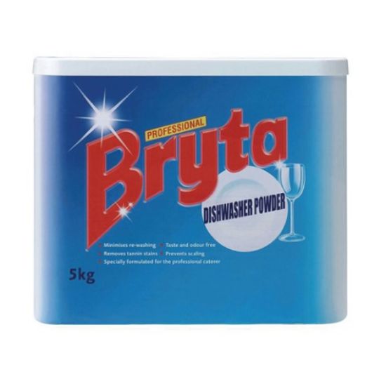 BRYTA DISHWASHER POWDER 5KG